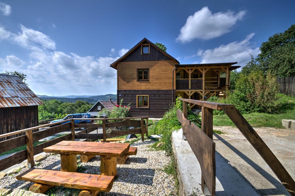 Penzion Pulciny 43 Cameră foto